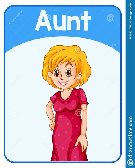 tante englisch|ma tante in english.